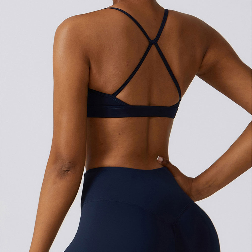 Sexy Sports Underwear Women Be - Sports Bra High Impact ulasan dan harga