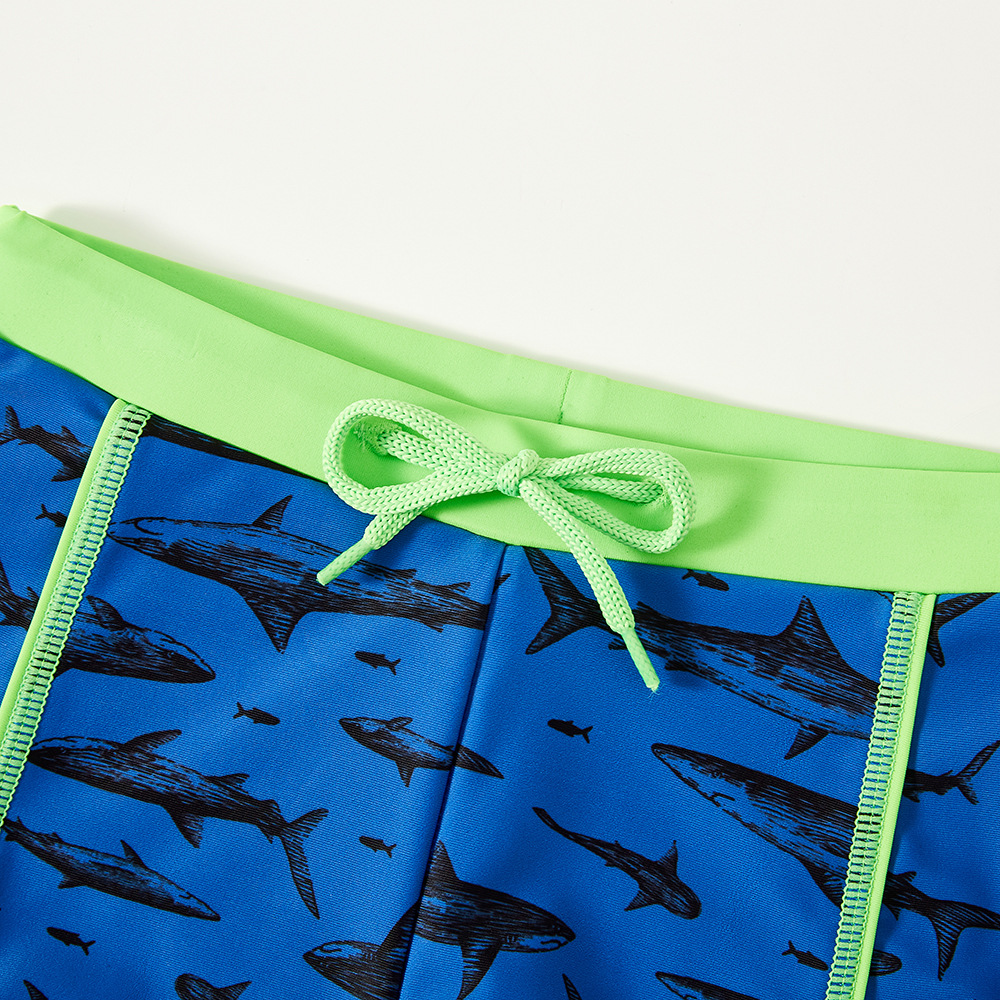 New Child Summer Swim Trunks B - Boyshort Underwear ulasan dan harga
