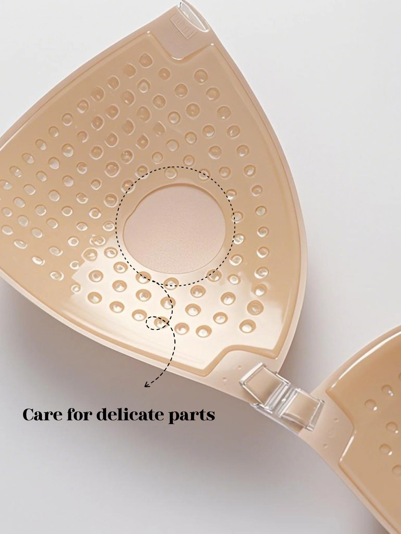 Sticky Bra for Women Backless  - Nipple Cover Pasties ulasan dan harga