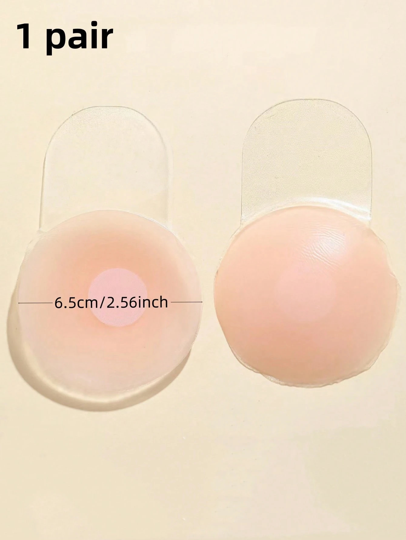 1pair Silicone Breast Lift Tap - Silicone Bra Adhesive ulasan dan harga