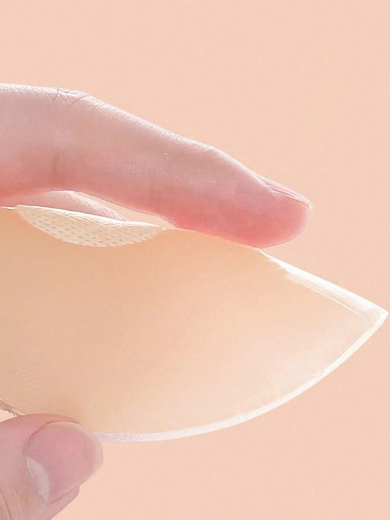 1pair Silicone Breast Lift Tap - Silicone Bra Adhesive ulasan dan harga