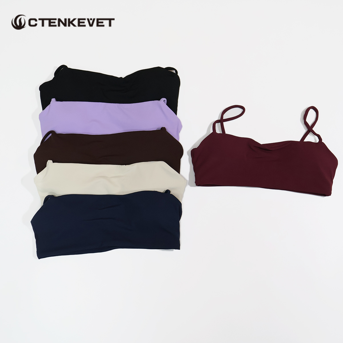 Ctenkevet New Summer Quick-dry - Sports Bra High Impact ulasan dan harga