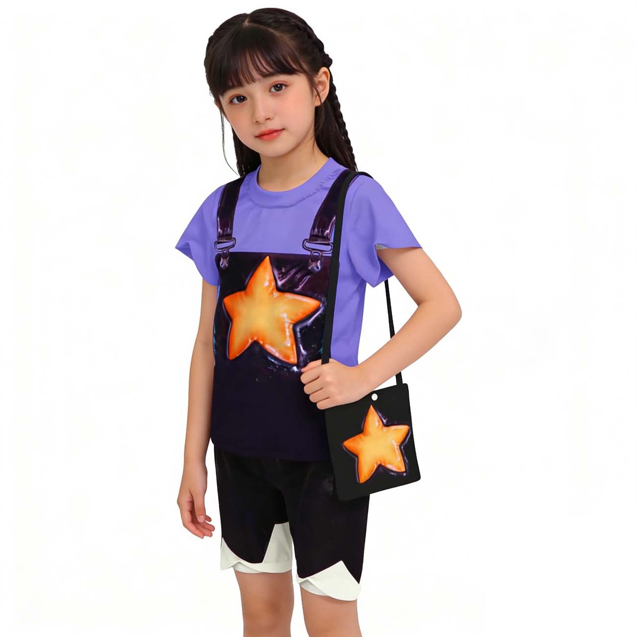 Kids Bobi Time LLily Cosplay O - Boyshort Underwear ulasan dan harga