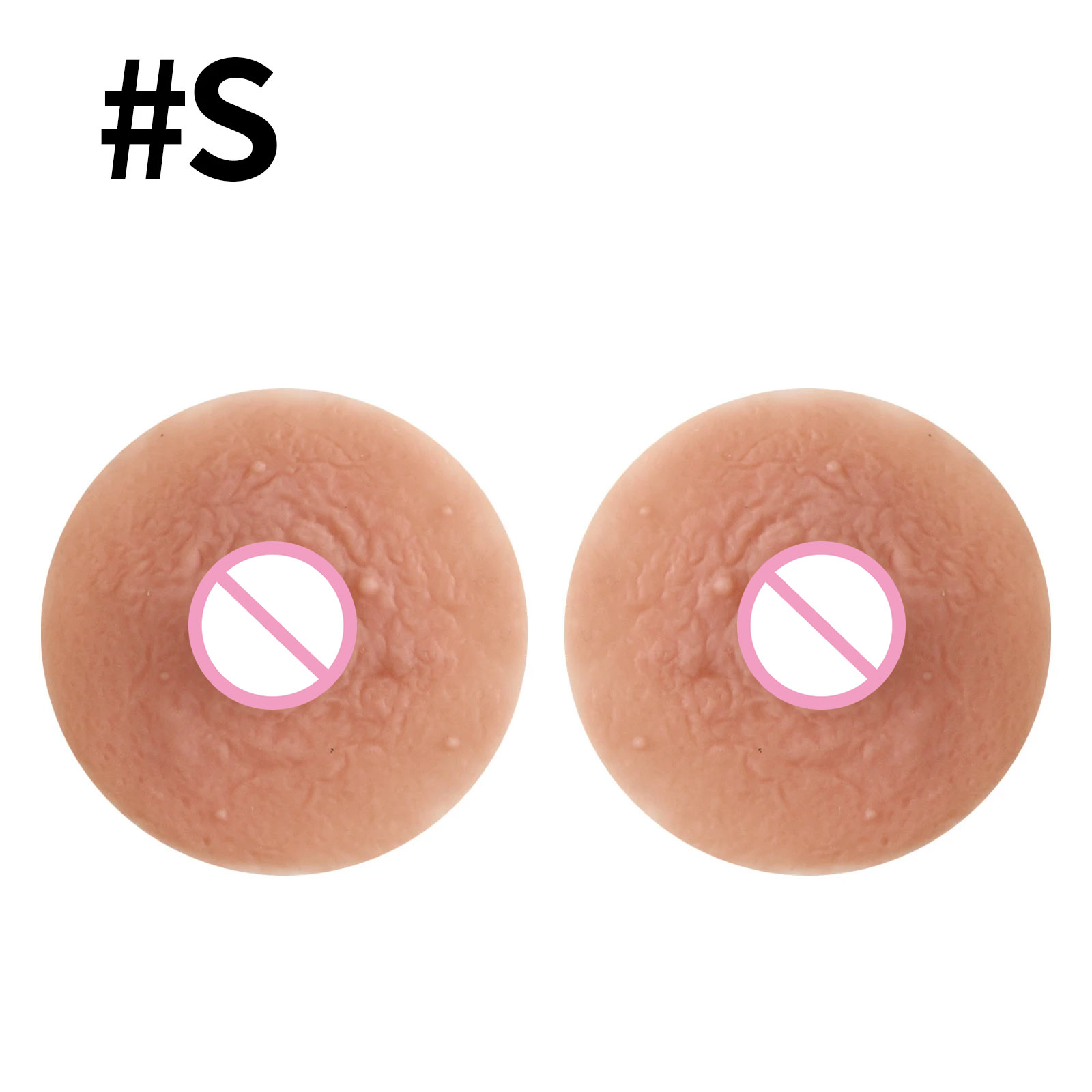 1 Pair Adhesive Silicone Nippl - Nipple Cover Pasties ulasan dan harga