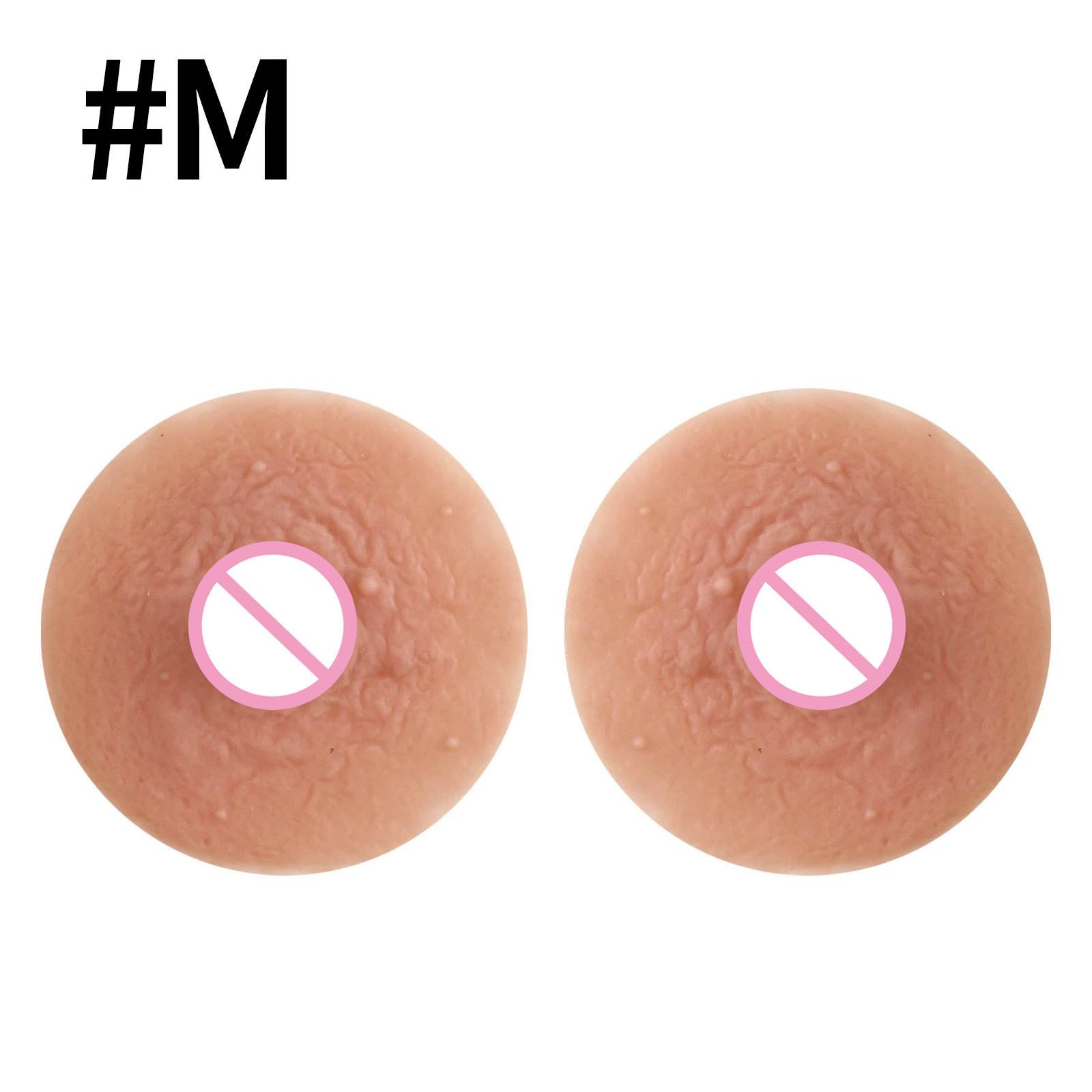 1 Pair Adhesive Silicone Nippl - Nipple Cover Pasties ulasan dan harga