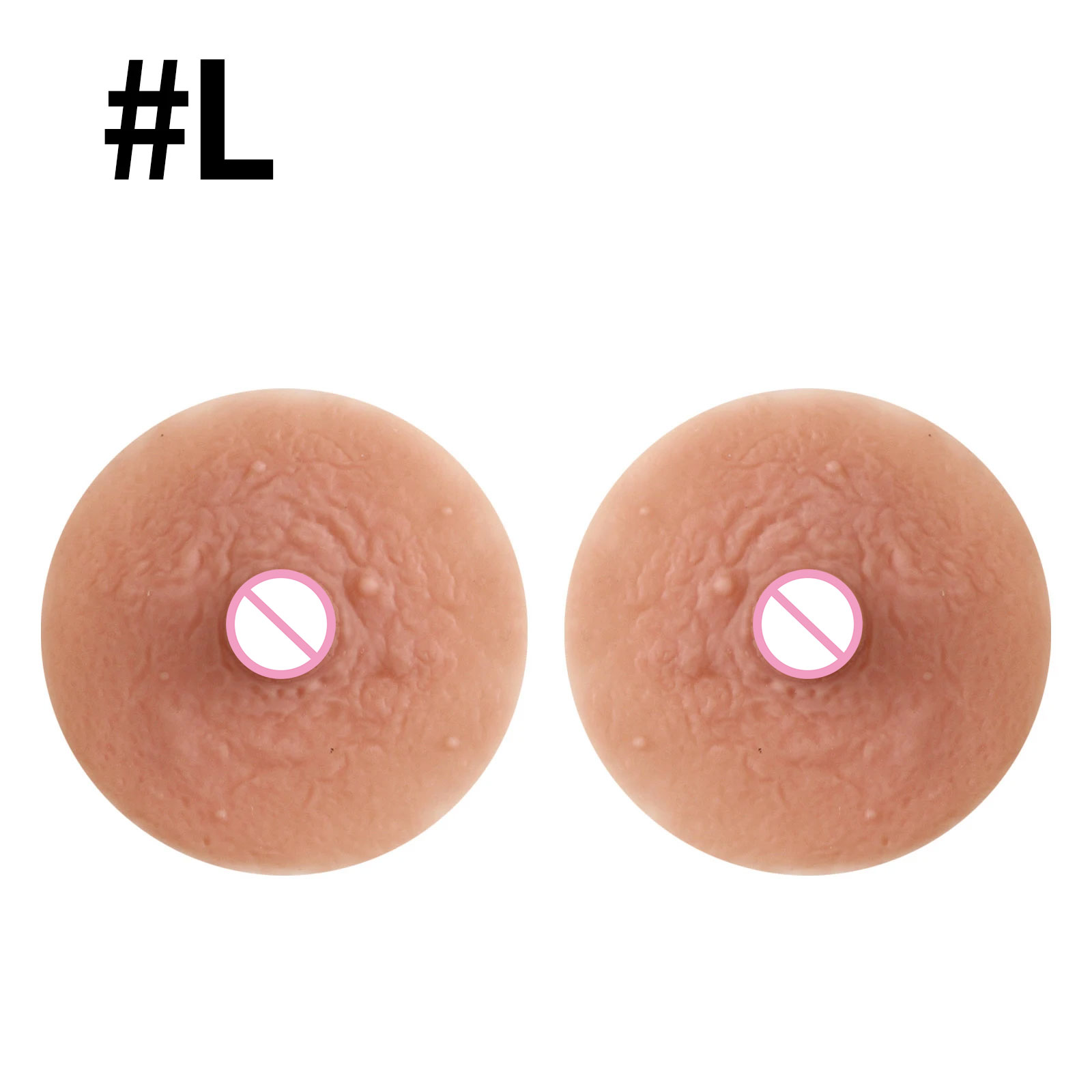 1 Pair Adhesive Silicone Nippl - Nipple Cover Pasties ulasan dan harga