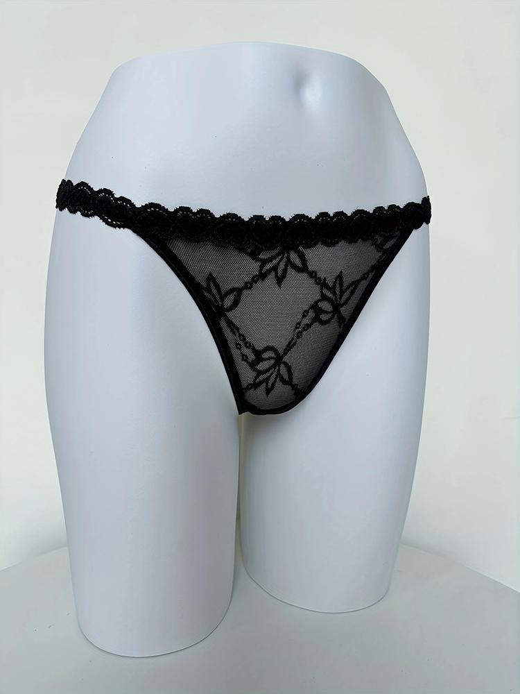 Custom Thong Panties with Name - Thong Bikini Women ulasan dan harga