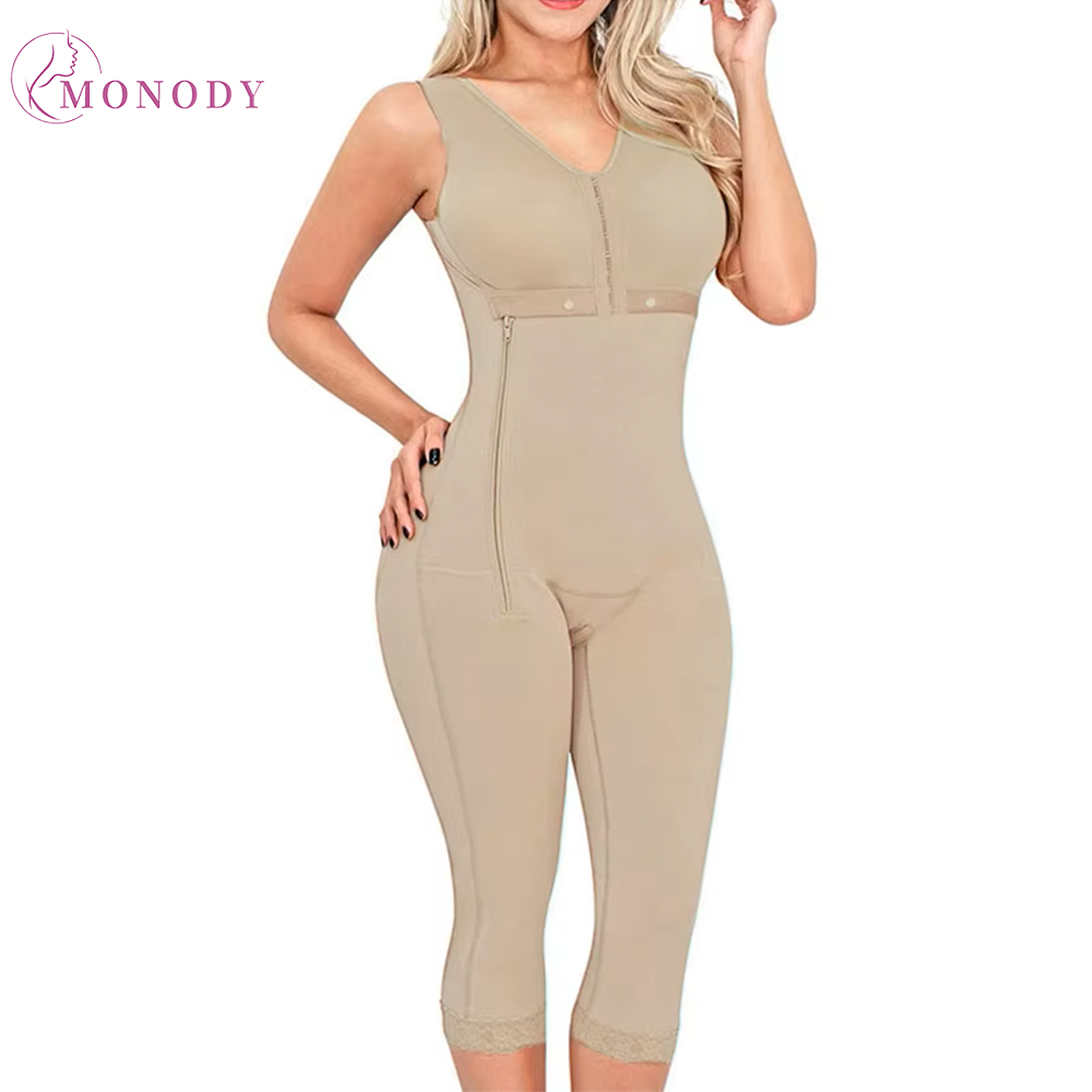 Women Full Body Shapewear with - Shapewear Bodysuit Firm ulasan dan harga