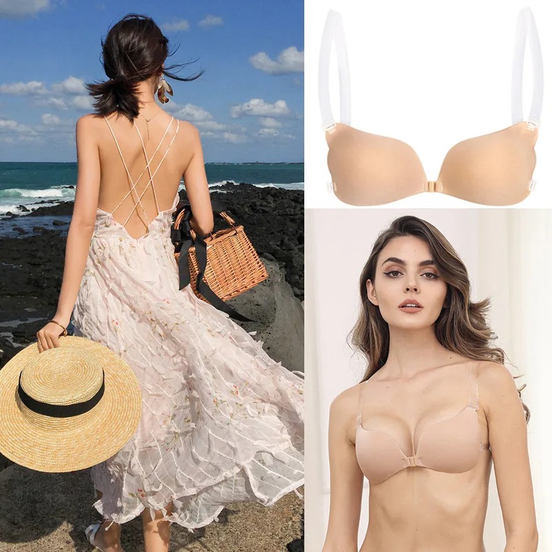 Nipple Cover Invisible Bra Lin - Nipple Cover Pasties ulasan dan harga