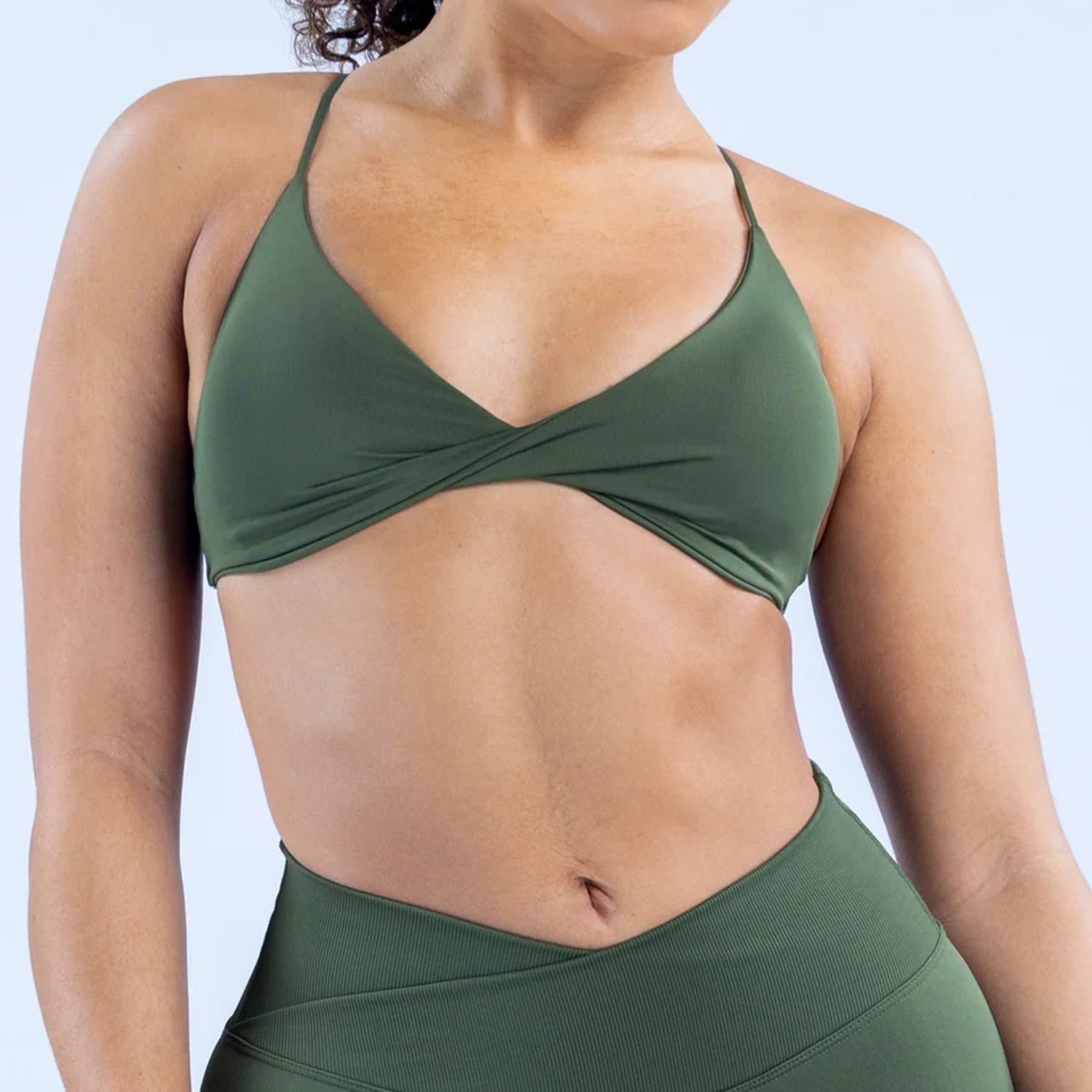 Impact Vision Womens Cross Bac - Sports Bra High Impact ulasan dan harga