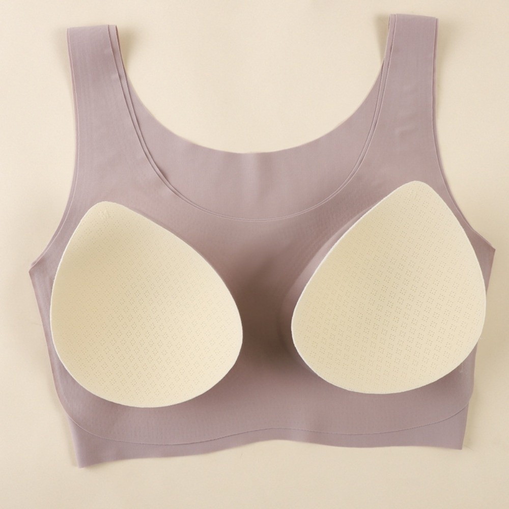 Soft Close-fitting Wireless Br - Bralette Wireless Soft ulasan dan harga