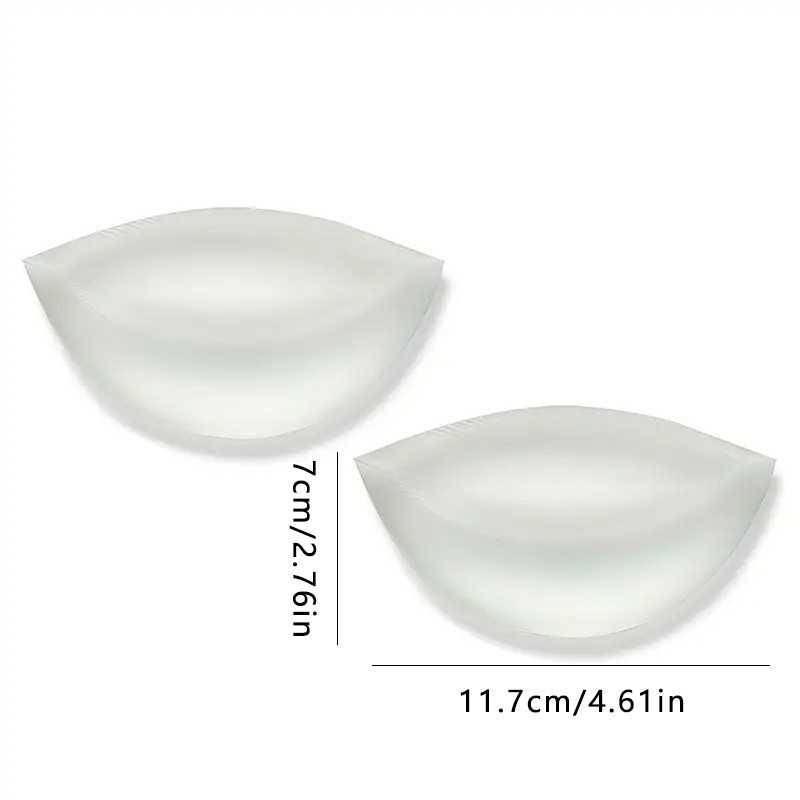 Reusable Silicone Push Up Bra  - Strapless Bra Backless ulasan dan harga
