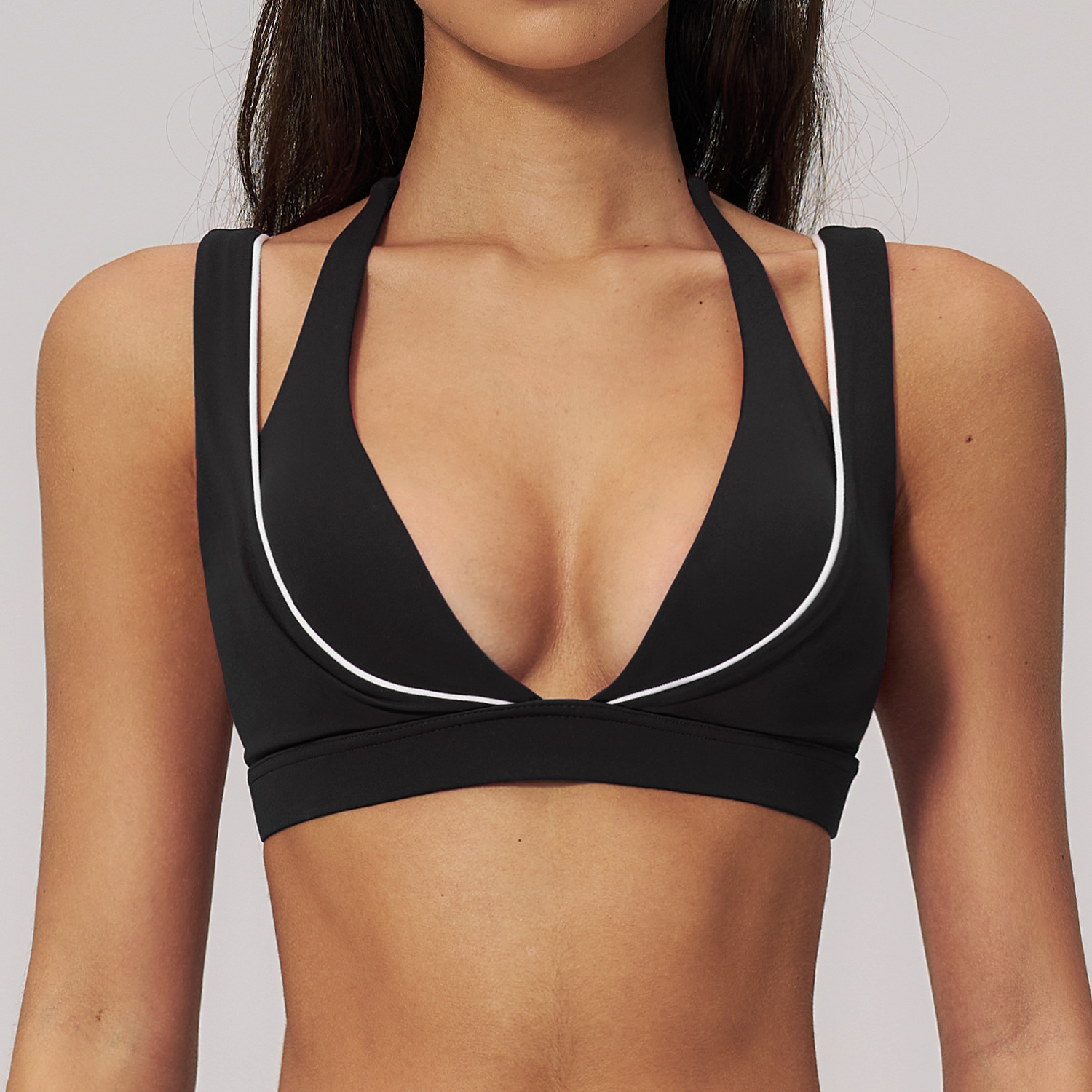 Yoga Underwear Women Sports Br - Sports Bra High Impact ulasan dan harga