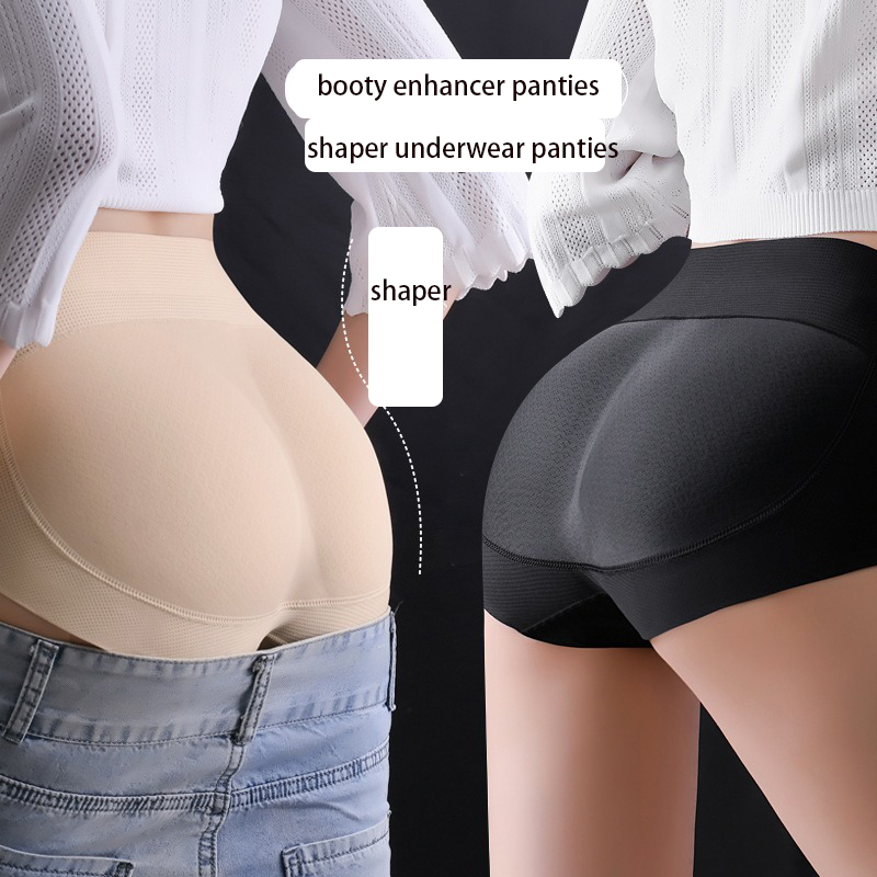 GUUDIA Heart Shape Peach Butt  - Shapewear Bodysuit Firm ulasan dan harga