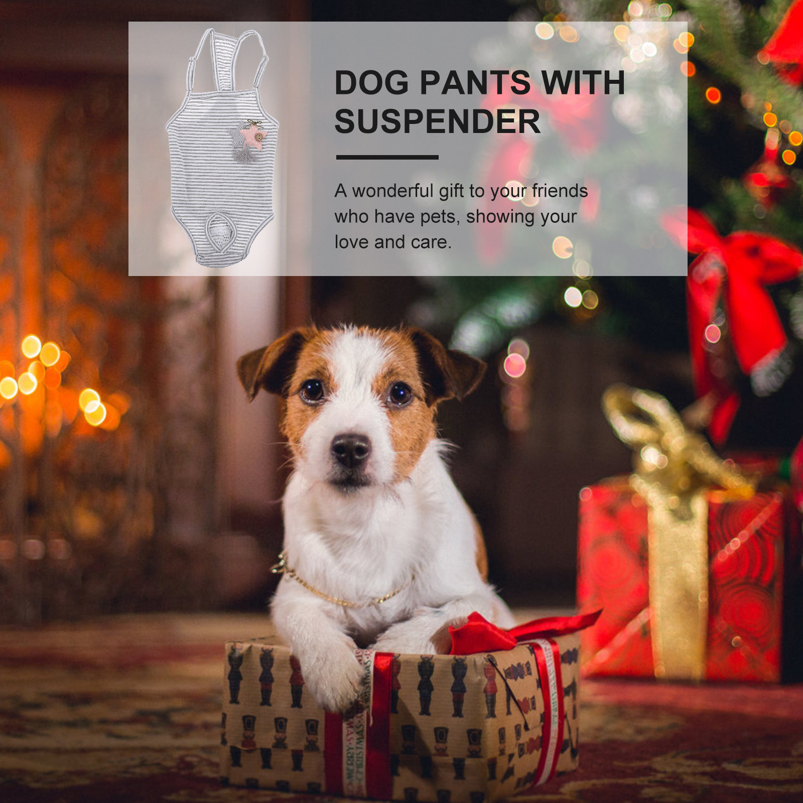 Premium Cloth Dog Sanitary Pan - Period Panty Absorbent ulasan dan harga
