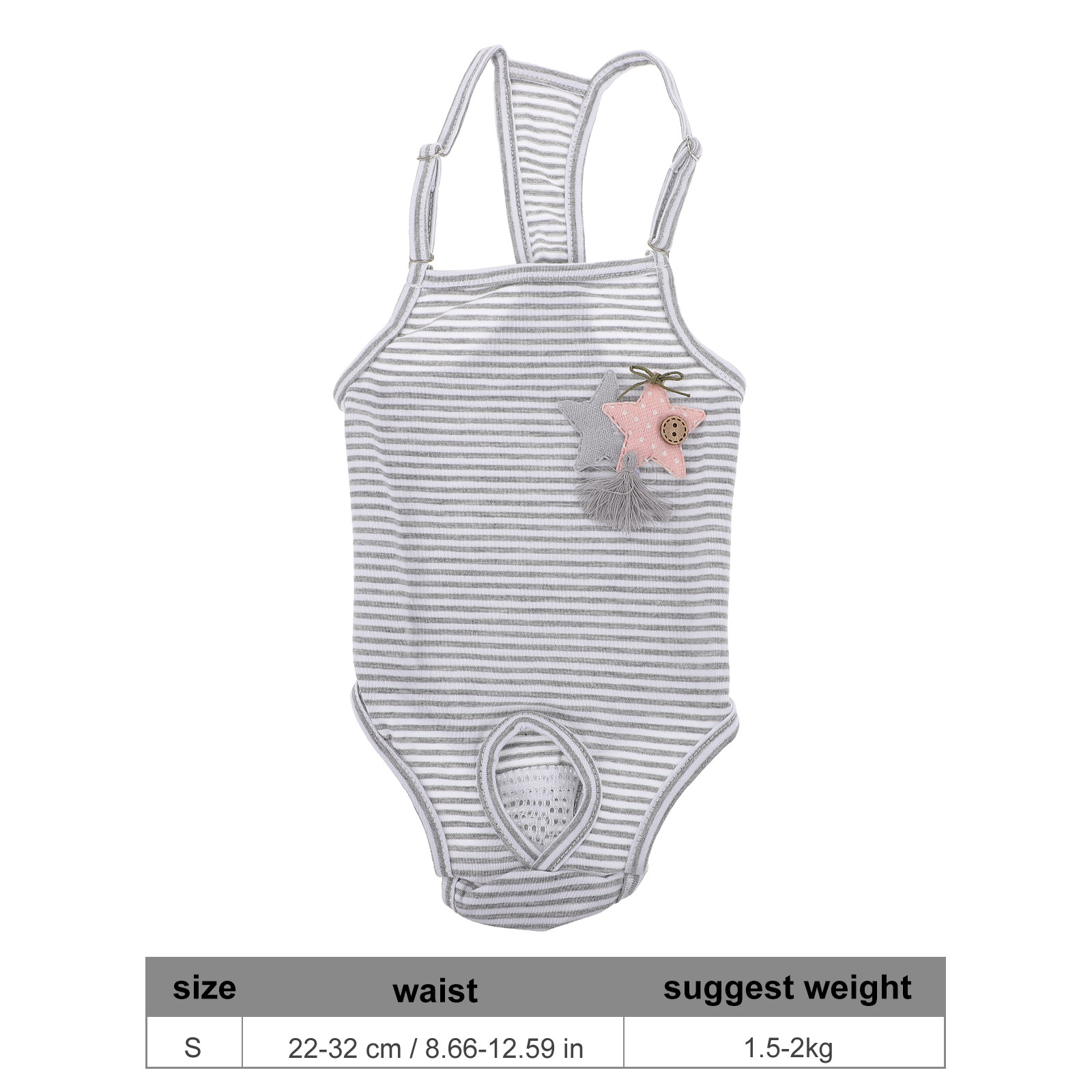 Premium Cloth Dog Sanitary Pan - Period Panty Absorbent ulasan dan harga