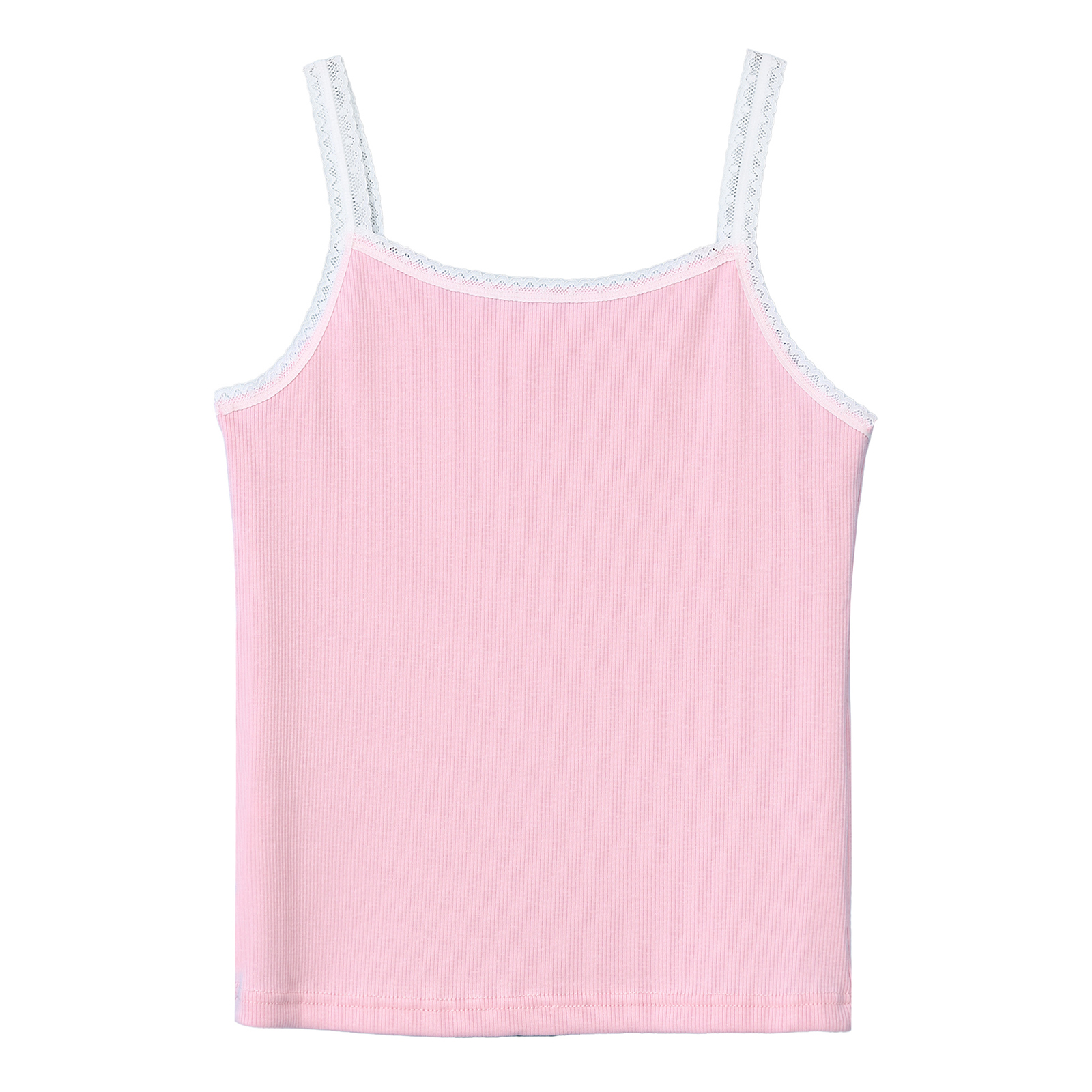 Teens Kids Yoga Top Girls Cami - Cami Top Lace ulasan dan harga