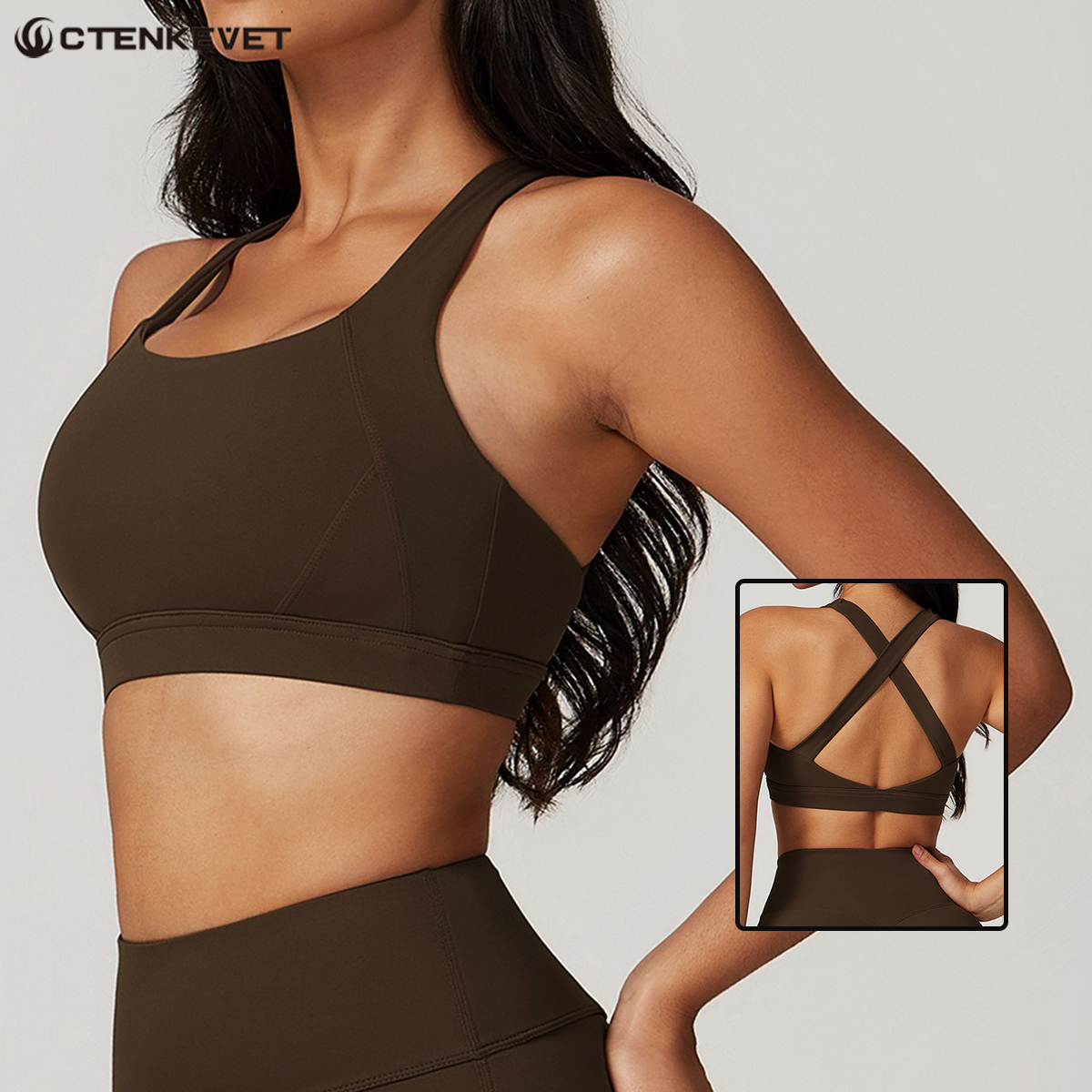 New Summer Women's Shockproof  - Push Up Bra Padded ulasan dan harga